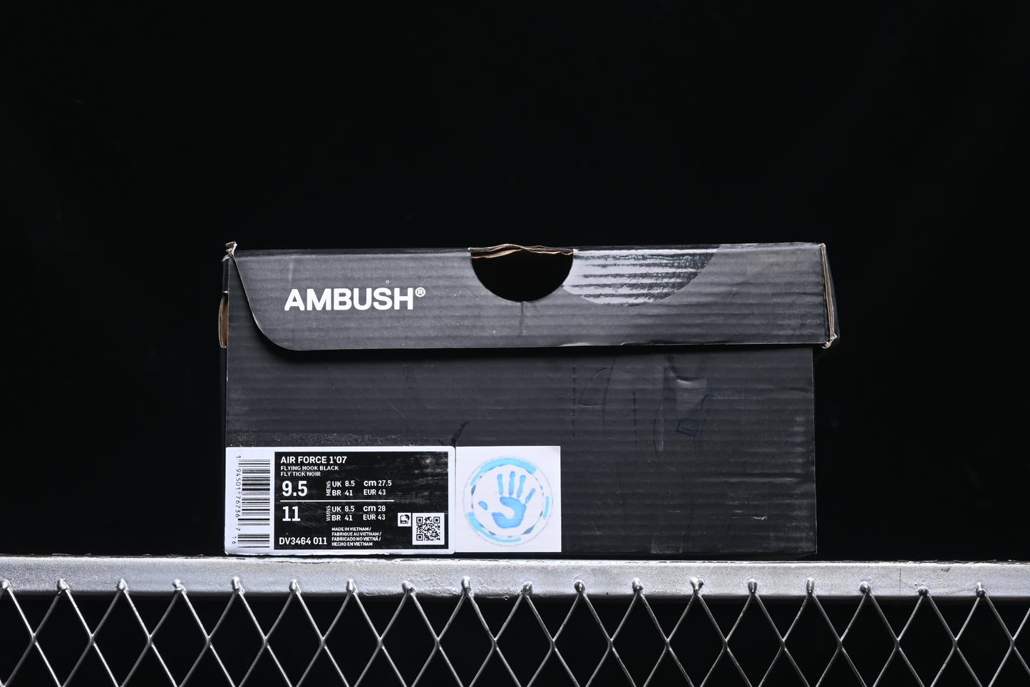 Ambush Air Force 1